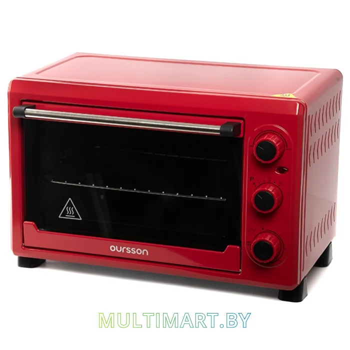Мини-печь Oursson MO2620/RD